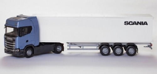 Emek 86004 scania - -, cs