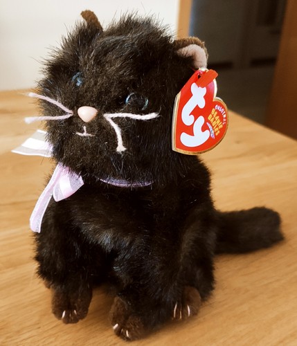 Beanie babies heiress die - ty,