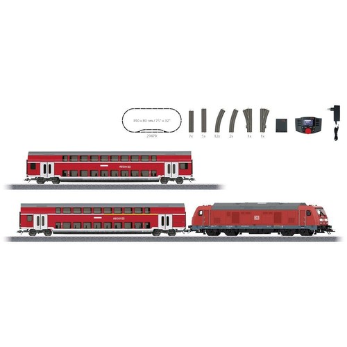 Märklin modelleisenbahn - märklin,