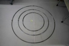 Mero M12 Viertelkreis für Kreisdurchmesser 100cm, 140cm und 200cm