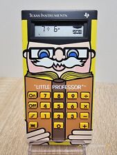 Little Professor - Rechentrainer / Texas Instruments / Lernrechner *funktioniert