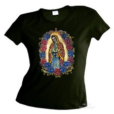 * Tattoo T-Shirt  Damen