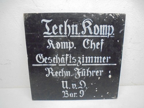 2wk originale holztafel - ,