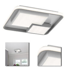 Deckenleuchte Deckenlampe Lampe LED Wand 11610 Fela 3flg Wofi Leuchten modern 