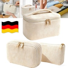 Kosmetiktasche groß 3er set - kosmetiktasche,