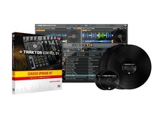 Traktor Kontrol S4 Scratch