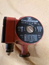 Grundfoss Heizungspumpe UPS 25-40 180 Baulänge