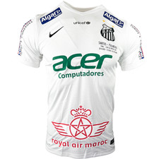 Nike FC Santos Trikot