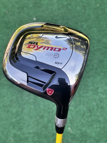 Nike dymo2 str8 - sq, driver