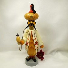 Erzgebirge Räuchermännchen Expertic Räuchermann 23,0 cm / ev 679(34)