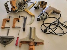 Konvolut Bohrmaschine DDR