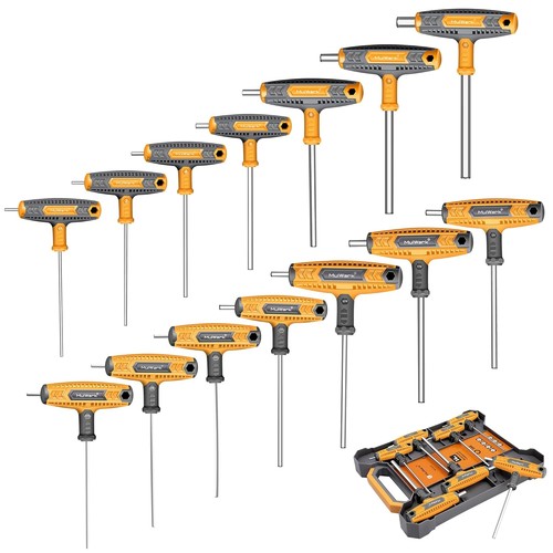 Mulwark 14pc griff - mulwark, t-griff