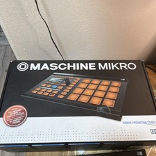Native Instruments Maschine
