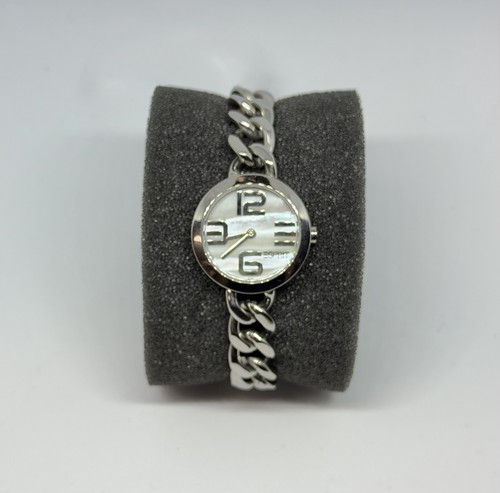 Esprit damen uhr - damen, silber