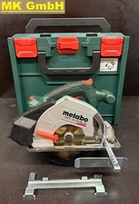 Metabo MKS 18 LTX BL 58 Akku Metall Handkreissäge, 18V, MKS18LTX BL 58 Säge