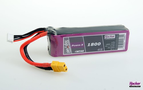 Top fuel power 1800mah 4s - fuel,