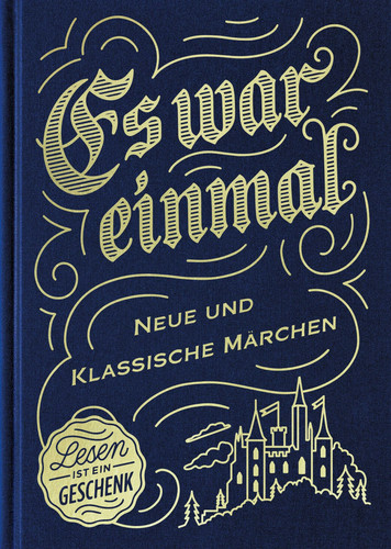 Gebrüder grimm märchenbuch - gebrüder,