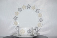 Teetasse 3tlg. Teegedeck