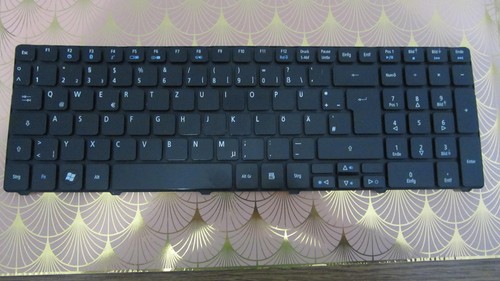 Tastatur qwertz v104730bk1 - de,