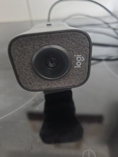 Logitech Streamcam Full HD-Kamera mit USB-C PC Camera für Live-Streams