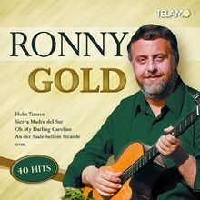 Gold von Ronny | CD | Zustand