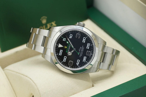 Rolex air king - rolex, air-king