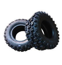 2 x Top Reifen 13x5.00-6