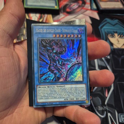 Yugioh magier des dunklen - yugioh,