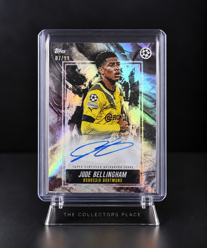 Topps ucl jude - topps, auto