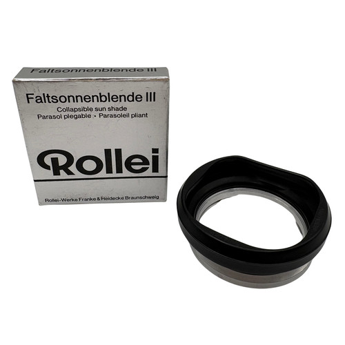 Rollei faltsonnenblende iii - rollei,