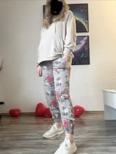 Bequeme schlupfhose mit - bequeme,
