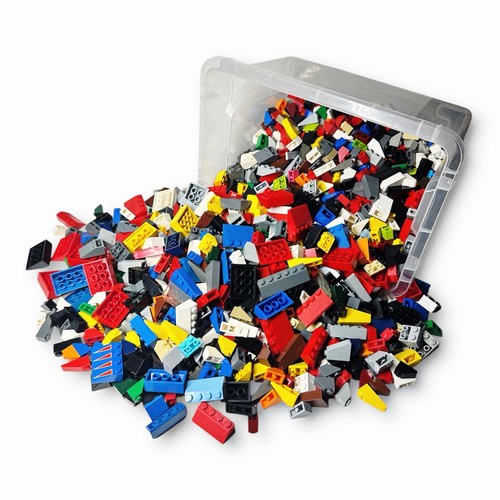 Lego 100 dachsteine - 100, &