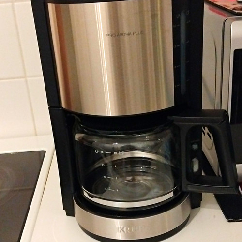 Krups proaroma plus - krups,