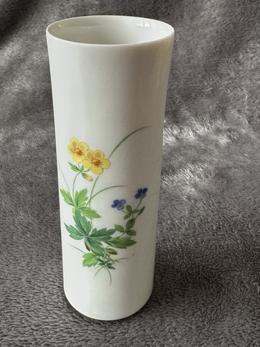 Vase meißner porzellan - vase,