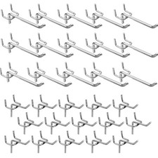 Praktische Lochwandhaken für