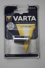 VARTA CR123A - 2017