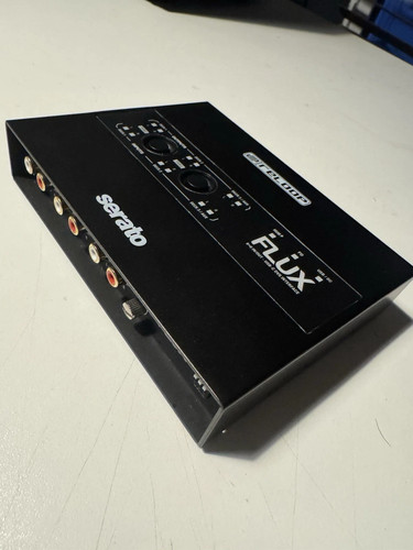 Reloop flux usb dvs - usb-c, audio