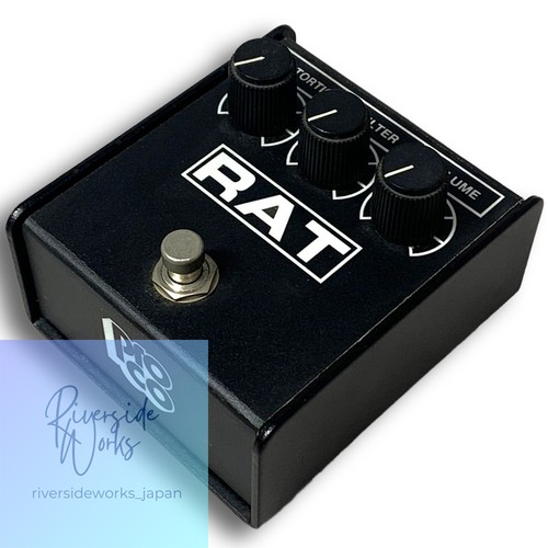 Pro rat2 distortion - pro, co
