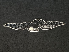 WEISSKOPFSEEADLER ➔ Sticker / Aufkleber ➔ *aus Sammlung* 233