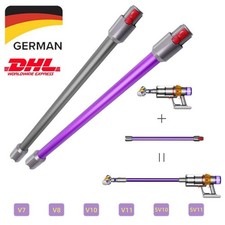 Elektrisches Saugrohr Rohr Stab Ersatz für Dyson V7 V8 V10 V11 SV10 Staubsauger