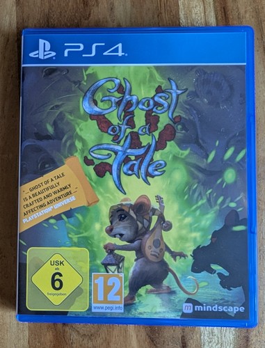 Ghost tale ps4 - of, a