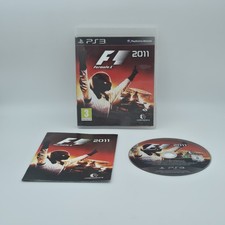 Formel 1 2011 (Sony