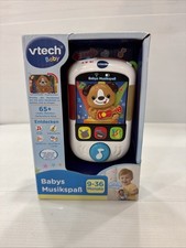 VTECH® Spieltelefon VTech Baby, Babys Musikspaß NEU.✅