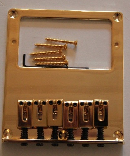 Tele telecaster bridge - bridge, brücke