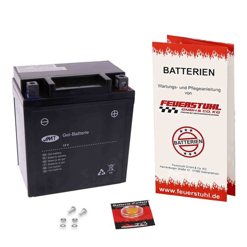 Batterie gel piaggio hexagon - gel,