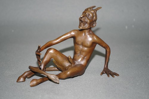 Super bronze teufel 470 gramm - bronze,