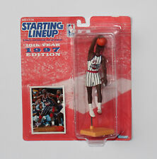Hakeem Olajuwon - Houston Rockets Sammelfigur 1997 - Basketball NBA "The Dream"
