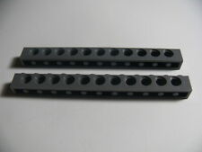 Lego 2 dk bläulich grau