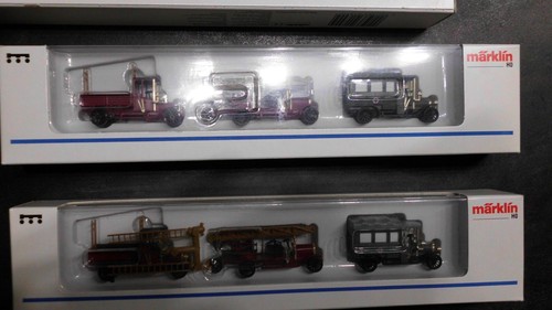 Märklin 1890 oldtimer - ,