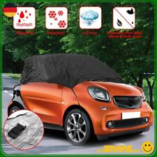 Autodachschutz Auto Halbe Motorhaube Tragbar Für Mercedes Benz SMART 2-Türer NEU